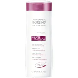 BÖRLIND SEIDE HAIR CARE volume shampoo 200 ml Shampoo