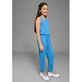 Kidsworld Jumpsuit Blau 164