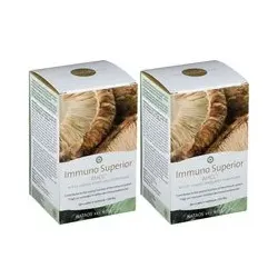 Nataos Key Nutrition Immuno Superior AHCC® Capsule(S) 2x90 pc(s)