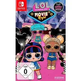 L.O.L. Surprise! 2 - Movie Night (USK) (Nintendo Switch)