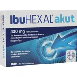 Hexal IbuHexal  akut 400 mg Filmtabletten 20 St.