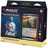 MAGIC: The Gathering Fallout Commander-Deck – Science! (englische Version)
