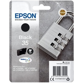 Epson 35 schwarz