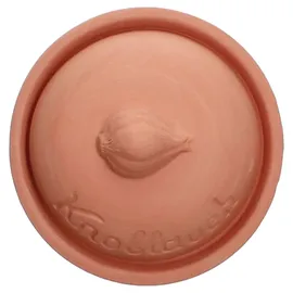 Mambocat Knoblauchtopf Ø 12,8 cm 1-tlg. braun
