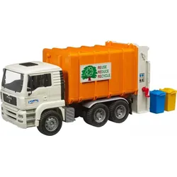 Bruder 02772 - MAN TGA Hecklader Müll-LKW