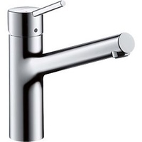 hansgrohe Talis Spültisch-Einhebelmischer 32857000 1jet, chrom