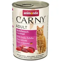 Animonda Carny Adult Multifleisch-Cocktail 6 x 400 g