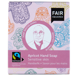 Hand Soap Apricot 2 x 80g