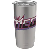 Transformers Megatron Doppelwandiger Edelstahl-Thermobecher