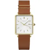 Rosefield The Boxy Leder 26 mm QSCG-Q029