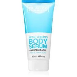 Beauty Formulas Hyaluronic Acid Körperserum mit feuchtigkeitsspendender Wirkung 150 ml