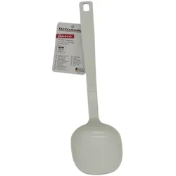 FACKELMANN Basic Servierlöffel für Nonstick mit Topfhalterung