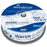 MediaRange MRPL612 DVD-Rohling 4,7 GB DVD-R 25 Stück(e)