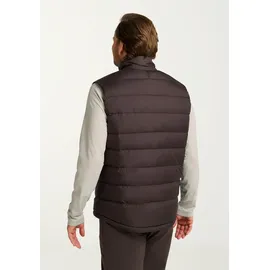 Jack Wolfskin ATHER DOWN VEST M RDS Braun L
