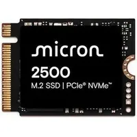 Micron 2500 512GB, M.2 2230 / M-Key / PCIe