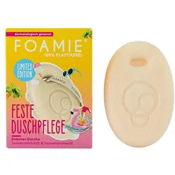 FOAMIE Feste Duschpflege Sommer-Dusche (80 g)