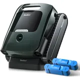 Beatbot AquaSense 2 Pro Poolroboter Set mit Klärmittel-Satz, Poolsauger Design für Reinigung Boden, Wand, Oberflächen und klärt Wasser, Schwebt nach Reinigung auf Wasseroberfläche