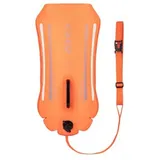 ZONE3 Recycled 2 Led Light 28l Boje - Hi-Vis Orange - 28 Liter