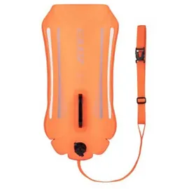 ZONE3 Recycled 2 Led Light 28l Boje - Hi-Vis Orange - 28 Liter