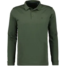 RAGMAN Poloshirt RAGMAN Thymian-348 S