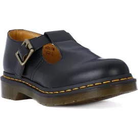Dr. Martens Polley, Smooth, 14852001 - Schwarz - 42