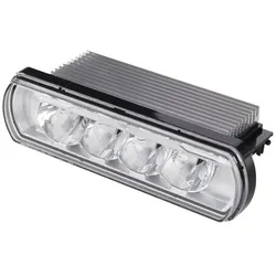 Hella Led Arbeitsscheinwerfer 12v 24v Weitreichende Ausleuchtung 1ge 996: