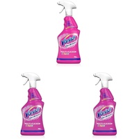 Vanish Oxi Action Vorwaschspray Color – 1 x 750 ml – Effektiv gegen 100+ Arten von Flecken – Fleckenentferner für die Vorbehandlung bunter Wäsche (Packung mit 3)