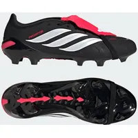 adidas Predator League FG Herren core schwarz/ftwr weiß/lucid rot 43