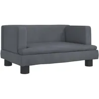 vidaXL, Kinderstuhl + Kindertisch, Shawn (Kindersofa)