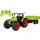 Jamara RC-Landmaschine Claas Arion 660 mit Kippanhänger 1:24 2,4GHz RTR grün (405360)