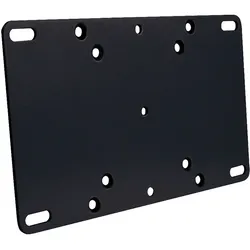 Hagor Adapterplatte VESA 200x100 / 100x200 mm - zur Erweiterung von Displayhalte...