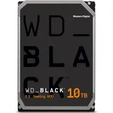 Western Digital WD_BLACK 10TB, 512e / 3.5" / SATA 6Gb/s (WD102FZBX)