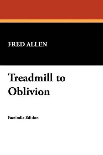 Preisvergleich Produktbild Treadmill to Oblivion