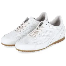 Gabor 86.565 Damen Low Weiß 40,5