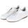 Gabor 86.565 Damen Low Weiß 40,5