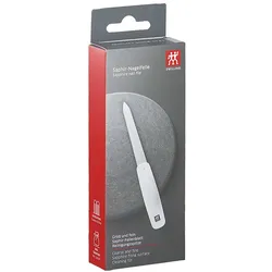 Zwilling Saphir-nagelfeile 13 Cm Ergonomisch