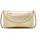 Michael Kors MD Pckt Conv Xbody Leder Gold