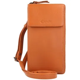 Esquire Peru Geldbörse Unisex cognac hellbraun