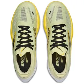 Brooks Hyperion Max 3 Herren Gelb 44