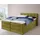 HAPO Boxspringbett 200 x 200 cm Grün