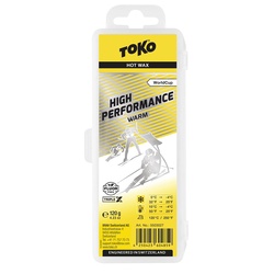 TOKO World Cup High Performance Warm 120g