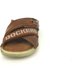 Dockers Freizeitsandalen Herren Braun 43
