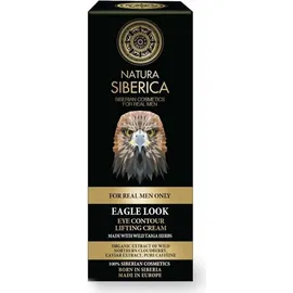 Natura Siberica Eagle Look Augenkontur-Lifting-Creme 30 ml
