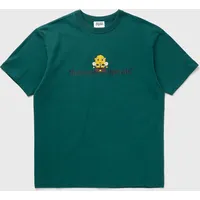 CLIPART BEE TEE - green - M