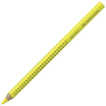 Faber-Castell Jumbo Grip neon gelb