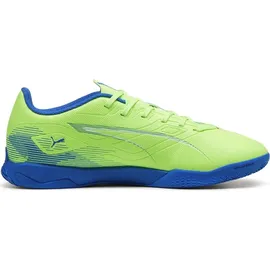 Puma Ultra 5 Play IT Herren Fizzy Apple-Puma White-Bluemazing 45