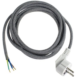 as-Schwabe Netzkabel 87202 3 m