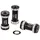 Cema Halterungstasche BBright46 Shimano-Edelstahl-Schwarz
