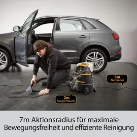 VacMaster 3-in-1 Waschsauger Performance