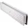 WALLAIR N35820 Abluftgitter Kunststoff